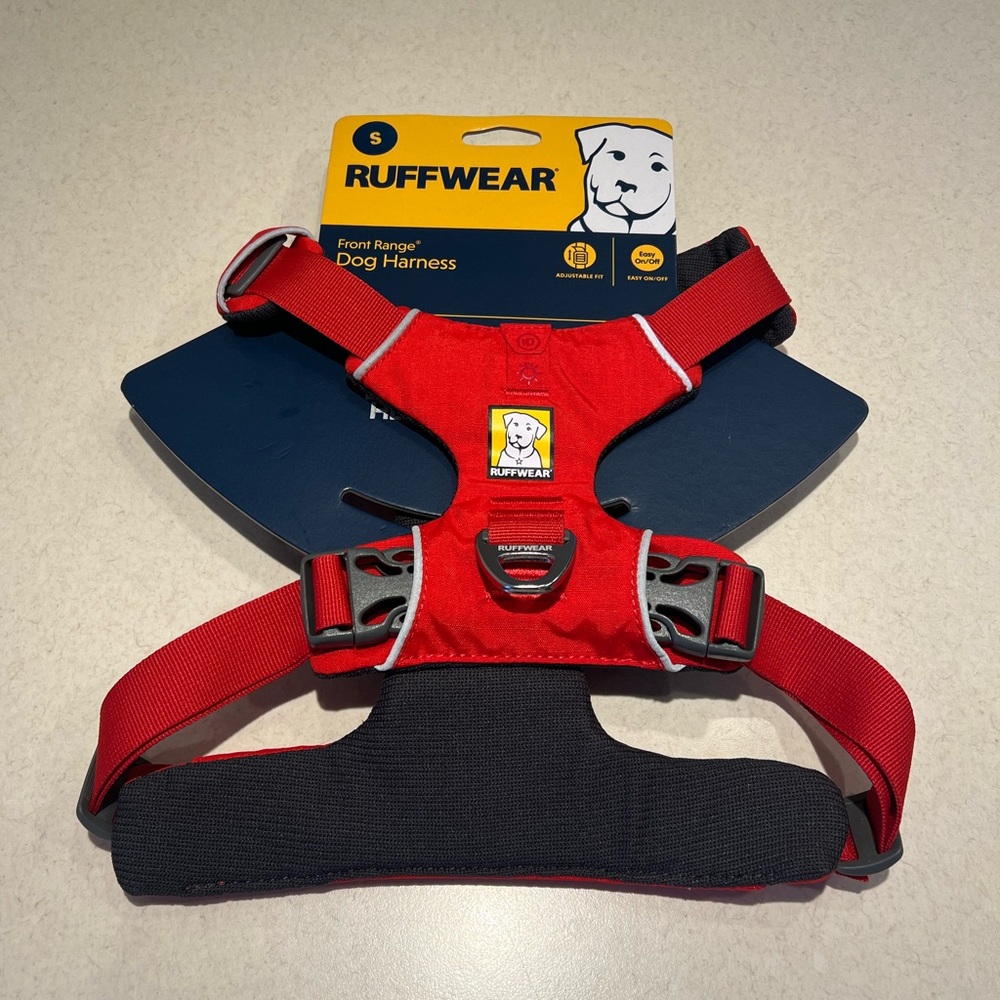 Ruffwear Front Range Dog Harness